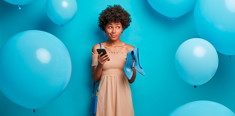 Anniversaire client par SMS